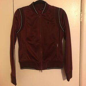 Hurley zip-up jacket